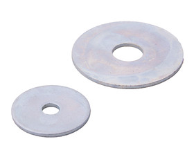 TUFF STUFF 3/16 X 1-1/4 Fender Washer USS ZP - 3/16" X 1-1/4"