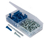 TUFF STUFF 14-16 200 Pc. Conical Anchor Kit - 14-16