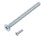 TUFF STUFF (3/16) 10-24 X 3/4 Machine Screw Flat Phillip ZP - 10-24 X 3/4"