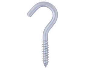 TUFF STUFF  Clothesline Hook - Zinc