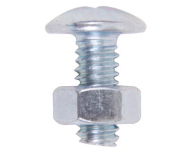 TUFF STUFF METAL License Plate Screws - Metal