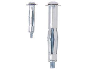 TUFF STUFF 1/8L Hollow Wall Anchors - 1/8" L