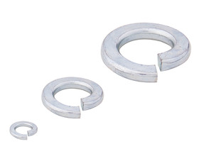 TUFF STUFF 16-Jul Lock Washers - 7/16"