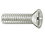 TUFF STUFF 3/16(10/24) X 1/2 Flat Head Stove Bolts - 3/16" (10/24") X 1/2"