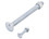 TUFF STUFF 1/4 X 3 Carriage Bolts With Nuts - 1/4" X 3"