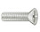 TUFF STUFF 6-32(1/8) X 1/2 Flat Head Stove Bolts - 6-32 (1/8") X 1/2"