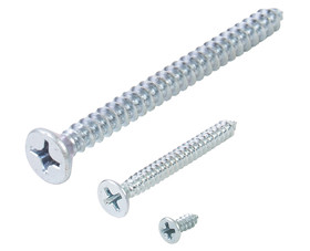 TUFF STUFF 8 X 1-3/4 Sheet Metal Screws With Flat Head Phillips - 8" X 1-3/4"