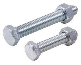 TUFF STUFF 3/8-16 X 2 Hex Head Tap Bolts - 3/8-16 X 2"