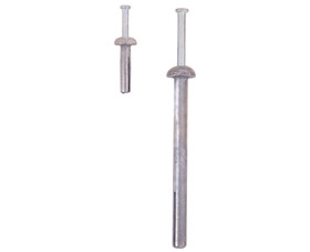 TUFF STUFF 1/4 X 1 Hammer Drive Anchors - 1/4" X 1"