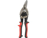TUFF STUFF 50211 Aviation Snip - Left Cut Red