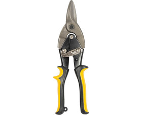 TUFF STUFF 50212 Aviation Snip - Straight Cut Yellow