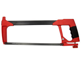 TUFF STUFF 50321 12" Heavy Duty Aluminum Hacksaw