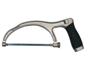 TUFF STUFF 50324 6" Mini Hacksaw Frame With Special Blade
