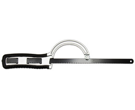 TUFF STUFF 50326 Mini Hacksaw Frame With Standard Blade