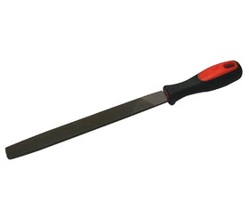 TUFF STUFF 50608 6" Half Round Bastard File