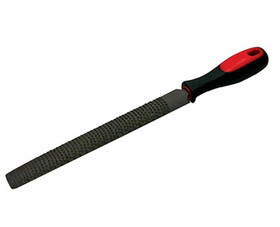 TUFF STUFF 50609 8" Half Round Wood Rasp