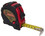 TUFF STUFF 51113 25'/7.5M X 1" Rubber Grip Power Tape Measure