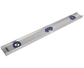 TUFF STUFF 51201 24" Aluminum Level