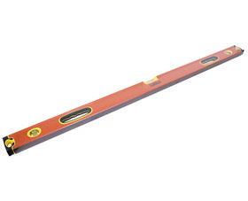 TUFF STUFF 51213 48" Aluminum Box Beam Level