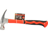 TUFF STUFF 52152 16 OZ. Rip Hammer With Rubber Fiberglass Handle