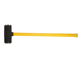 TUFF STUFF 52326 20 LB. Sledge Hammer - Fiberglass Handle
