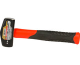 TUFF STUFF 52421 2 LB. Drilling Hammer - Fiberglass Handle