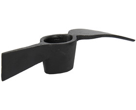 TUFF STUFF 52522 5 LB. Cutter Mattock - Head Only