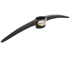 TUFF STUFF 52523 6 LB. Railroad Pick - Head Only
