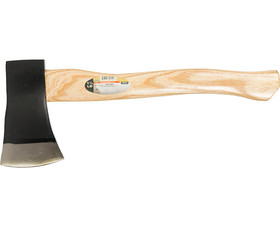 TUFF STUFF 52551 1-1/2" LB. Hatchet With Hickory Handle