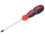 Tuff Stuff Professional Series 53013 #2 X 4" Phillips Screwdriver - Ergo Grip