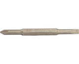 TUFF STUFF 53312 Replacement Tip For 6-In-1 Screwdriver - #1 Phillips, 3/16