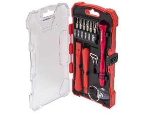 TUFF STUFF 53319(YJTS-2315) Smart Phone Repair Kit - 17 Pieces
