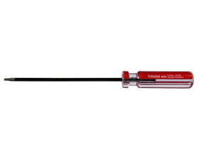 TUFF STUFF 53322 T8 Tamper Resistant Torx Driver