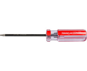 TUFF STUFF 53324 T15 Tamper Resistant Torx Driver