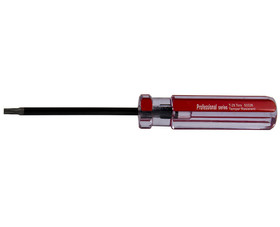 TUFF STUFF 53326 T25 Tamper Resistant Torx Driver