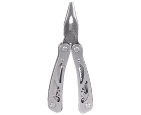 TUFF STUFF 53400(TTR-2009) 14-In-1 Multifunction Tool Stainless Steel W/ Sheath Carded
