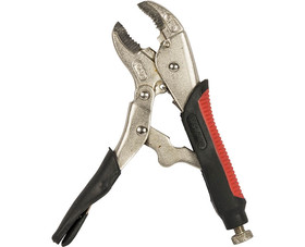 TUFF STUFF 53442 7" Curved Jaw Locking Pliers