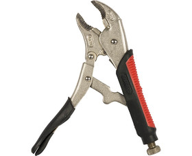 TUFF STUFF 53443 10" Curved Jaw Locking Pliers