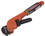 TUFF STUFF 53524 14" Heavy Duty Offset Pipe Wrench