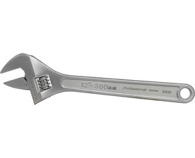 TUFF STUFF 53535 12" Adjustable Wrench