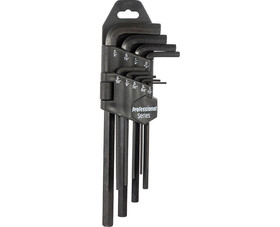 TUFF STUFF 53564 9 PC. Long Hex Key Set