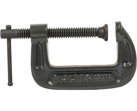 TUFF STUFF 53613 2" Heavy Duty C-Clamp
