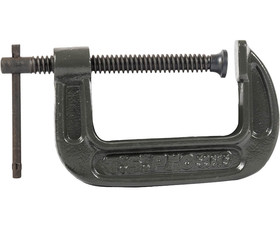 TUFF STUFF 53615 3" Heavy Duty C-Clamp