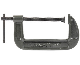 TUFF STUFF 53617 5" Heavy Duty C-Clamp
