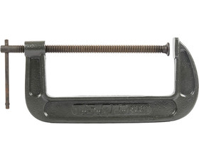 TUFF STUFF 53619 8" Heavy Duty C-Clamp