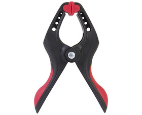 TUFF STUFF 53684 (TTR-2011) 6" #2 Sping Clamp Ergo Grip Handle