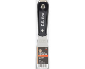 TUFF STUFF 54012 1-1/2" Stiff Carbon Steel Scraper