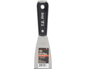 TUFF STUFF Professional Series 54013 2" Flex Carbon Steel Putty Knife