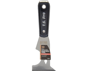 TUFF STUFF 54025 6-In-1 Carbon Steel Painter's Tool