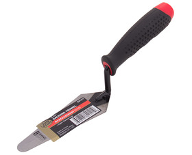TUFF STUFF 54121 5-1/2" Gauging Trowel Rubber Grip Handle